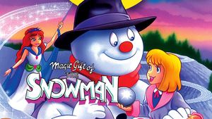 Magic Gift of the Snowman's poster