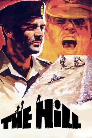 The Hill's poster