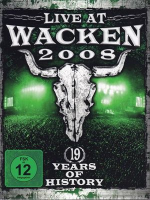 Airbourne: Live At Wacken Festival (Germany 2008)'s poster