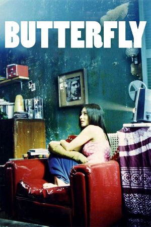 Butterfly's poster