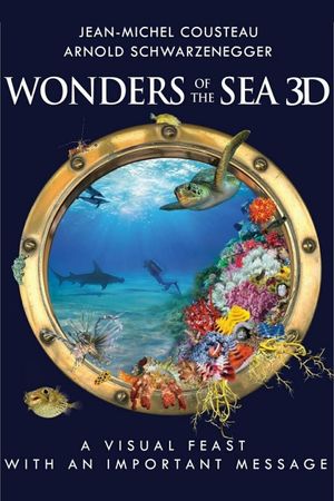 Wonders of the Sea's poster