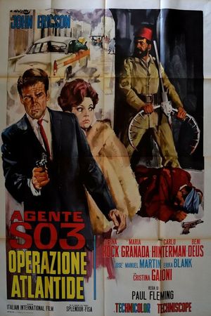 Operation Atlantis's poster