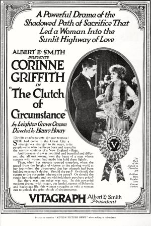 The Clutch of Circumstance's poster