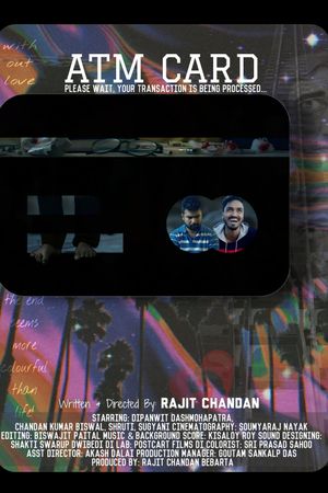 ATM Card's poster
