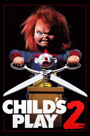 Child's Play 2's poster