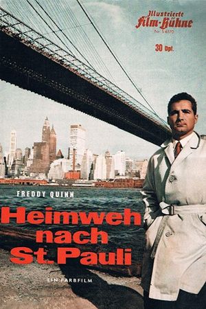 Heimweh nach St. Pauli's poster