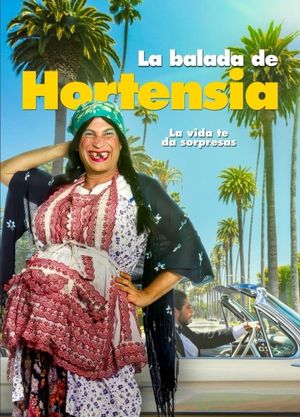 The Ballad of Hortensia's poster