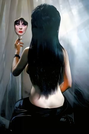 Too Macabre: The Making of Elvira, Mistress of the Dark's poster
