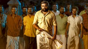 Untitled Sasikumar Film's poster