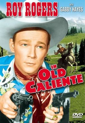 In Old Caliente's poster