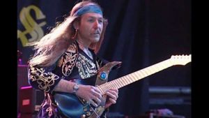 Uli Jon Roth : Legends of Rock - Live At Castle Donington 2001's poster