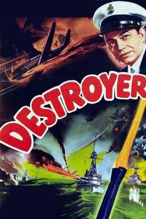 Destroyer's poster