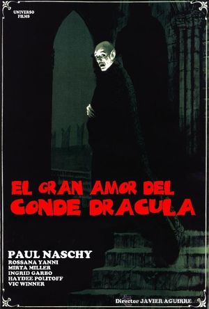 Count Dracula's Great Love's poster