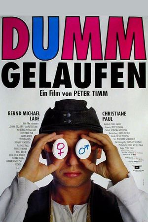 Dumm gelaufen's poster