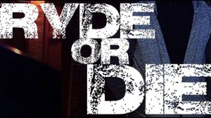 Ryde or Die's poster
