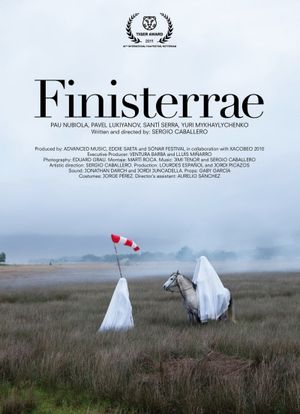 Finisterrae's poster