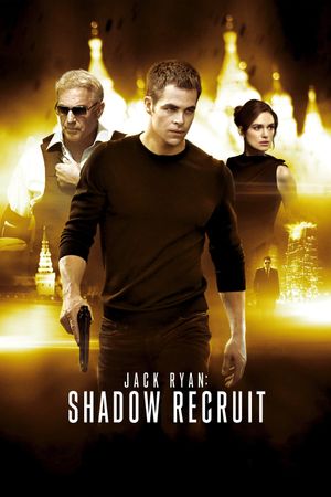 Jack Ryan: Shadow Recruit's poster