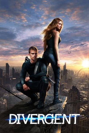 Divergent's poster