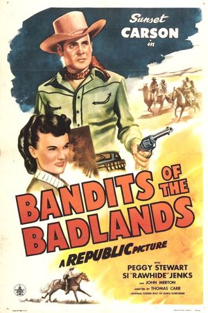Bandits of the Badlands's poster
