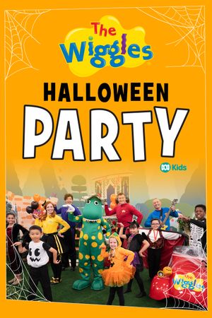 The Wiggles: Halloween Party's poster