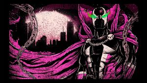 Spawn's poster