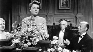 All About Eve's poster