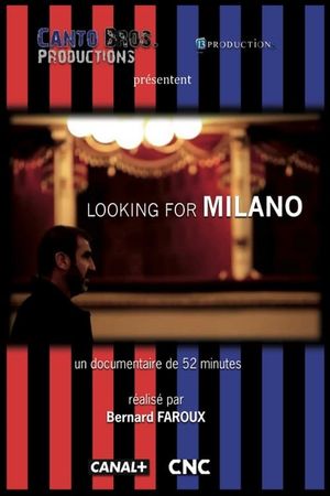 Looking for Milano's poster