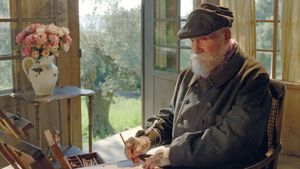 Renoir's poster