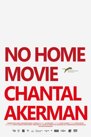 No Home Movie's poster