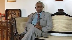 Aimé Césaire, Une voix pour l'histoire's poster