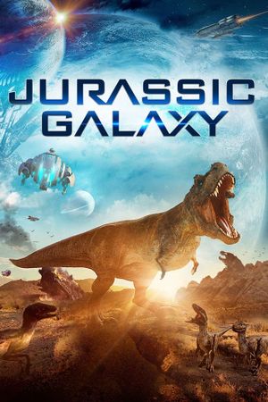 Jurassic Galaxy's poster