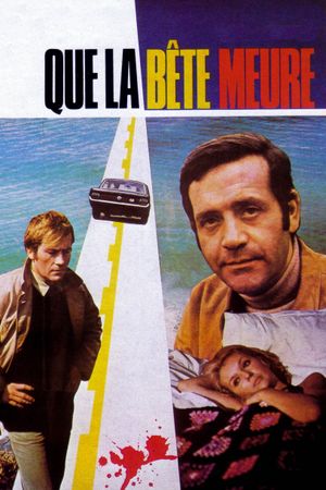 This Man Must Die's poster