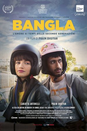 Bangla's poster
