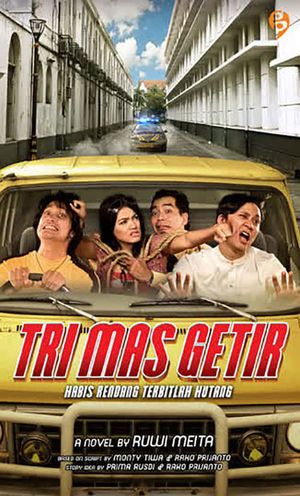 Tri Mas Getir's poster