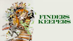 Finders Keepers's poster