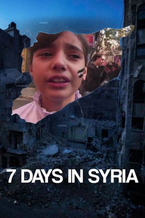 7 Days in Syria's poster