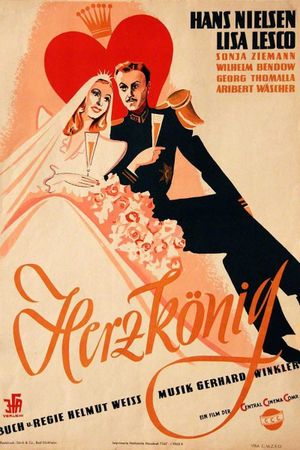 Herzkönig's poster