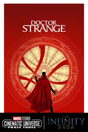 Doctor Strange's poster
