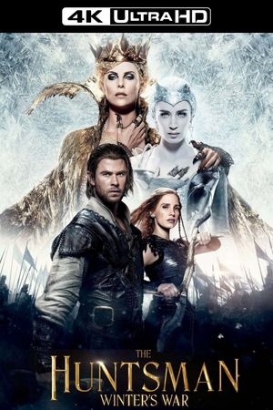 The Huntsman: Winter's War's poster