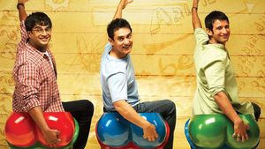 3 Idiots's poster