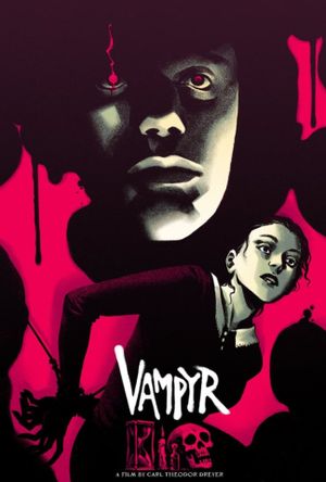 Vampyr's poster