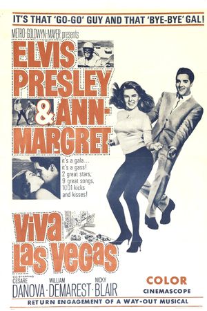 Viva Las Vegas's poster