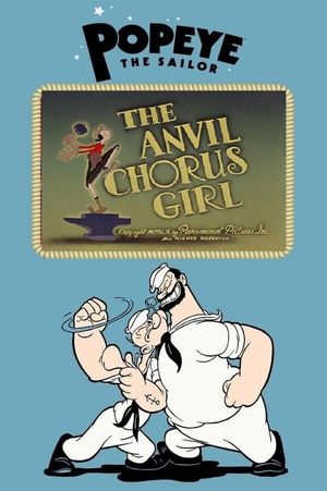 The Anvil Chorus Girl's poster