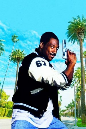Beverly Hills Cop III's poster
