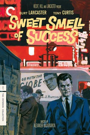 Sweet Smell of Success's poster