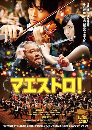 Maestro!'s poster
