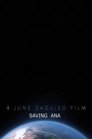 Saving Ana's poster