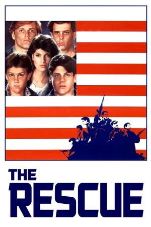 The Rescue's poster