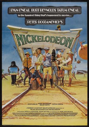 Nickelodeon's poster