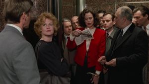 Working Girl's poster